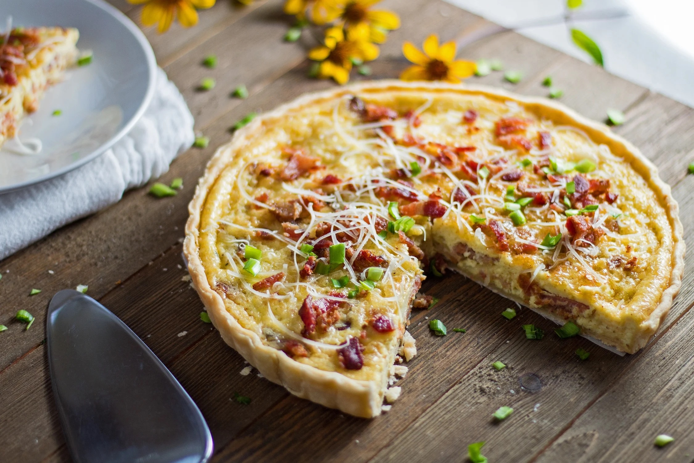 Mothers Day Quiches: Saturday May 12th 4pm-5:30pm, $130