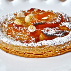 French Puff pastry