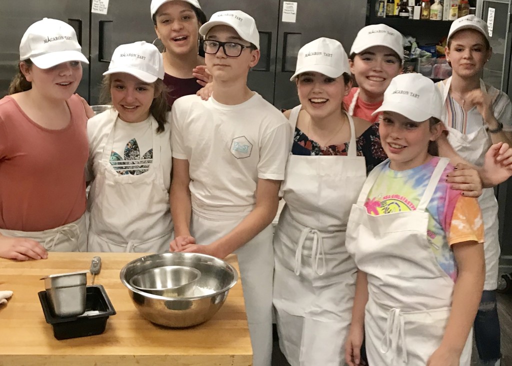 Cooking Classes & Kids Camps - Macaron Tart Inc.