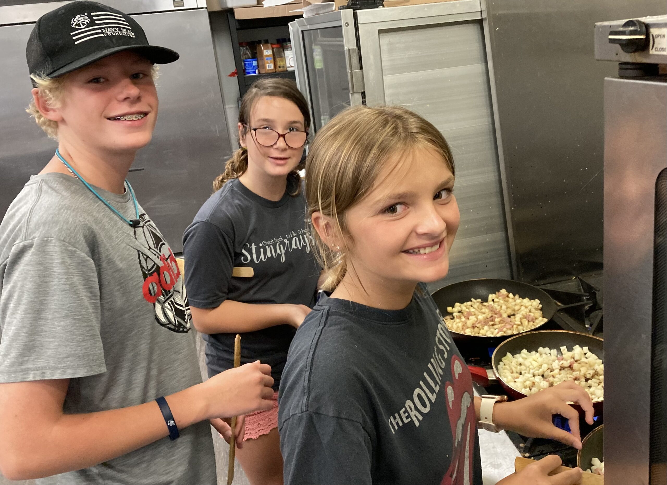 Kids Camp 7: kids favs 2